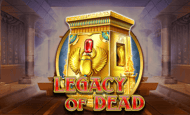 Play Legacy of Dead Slot